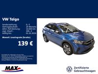 Volkswagen Taigo - Vorschau Bild 3