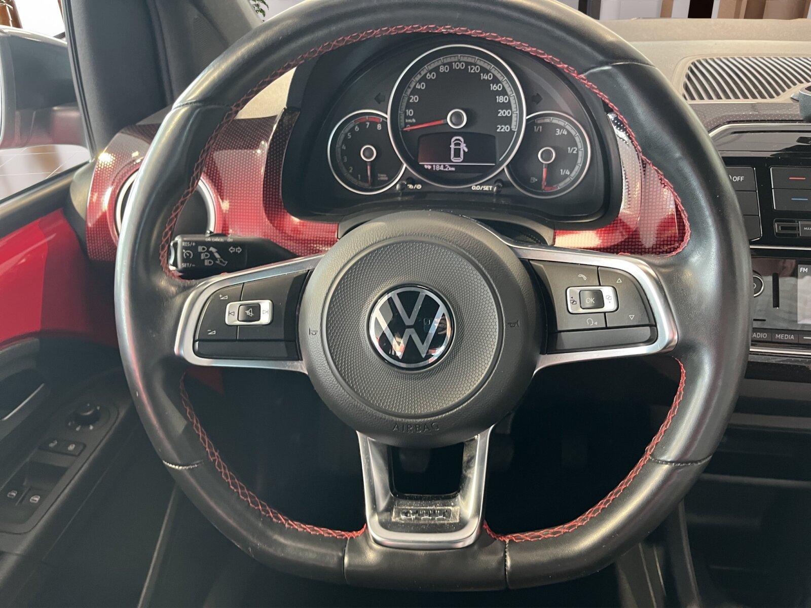 Volkswagen Up GTI 1.0 TSI 6-Gang GRA Klima Kamera, миниатюра 16