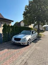 Mercedes-Benz Mercedes Benz w211 E500 - gebrauchte Mercedes-Benz E 500 aus dem Jahr 2002