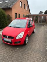 Suzuki Splash - gebrauchte Suzuki Splash aus dem Jahr 2008