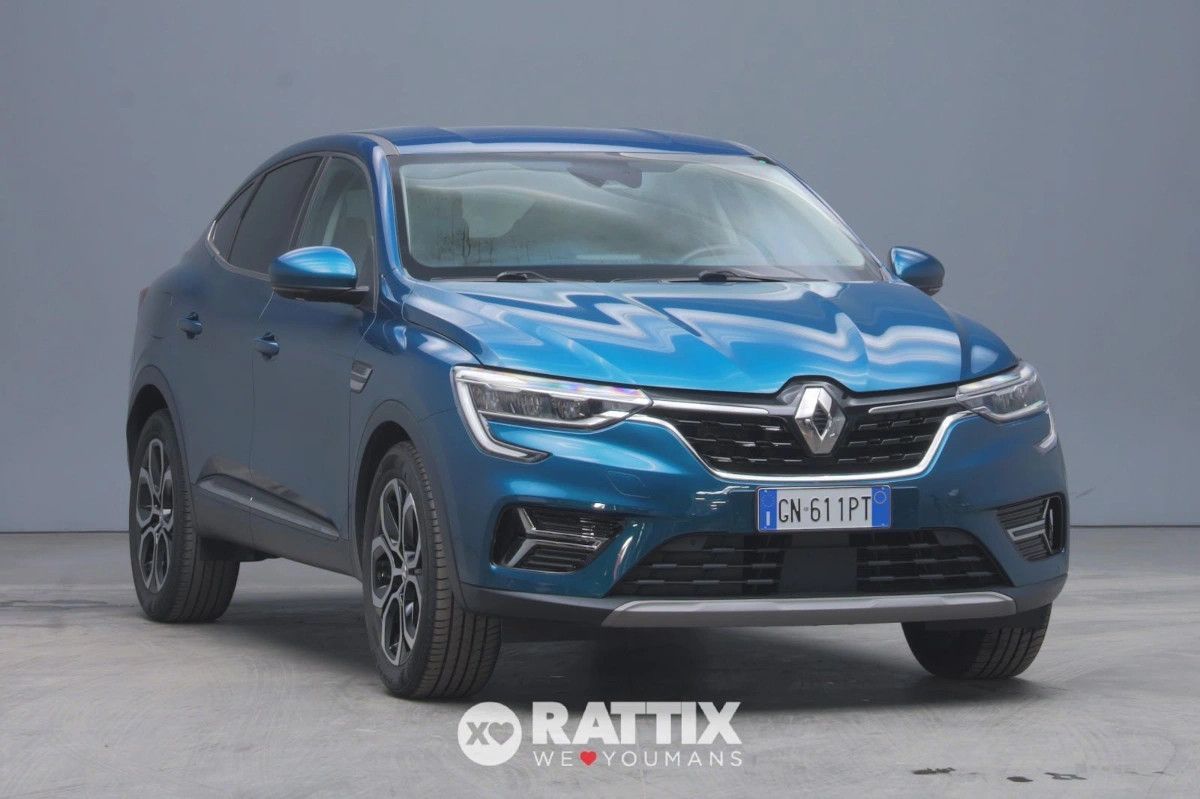 Renault Arkana 1.6 E-Tech hybrid 145CV Intens
