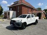 Toyota Hilux Double Cab Duty 4x4/Klima - gebrauchte Toyota Hilux aus dem Jahr 2020