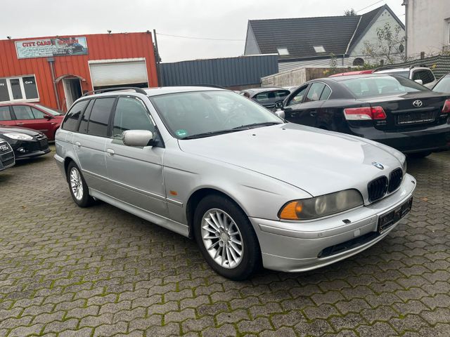 BMW 530 Baureihe 5 Touring 530d