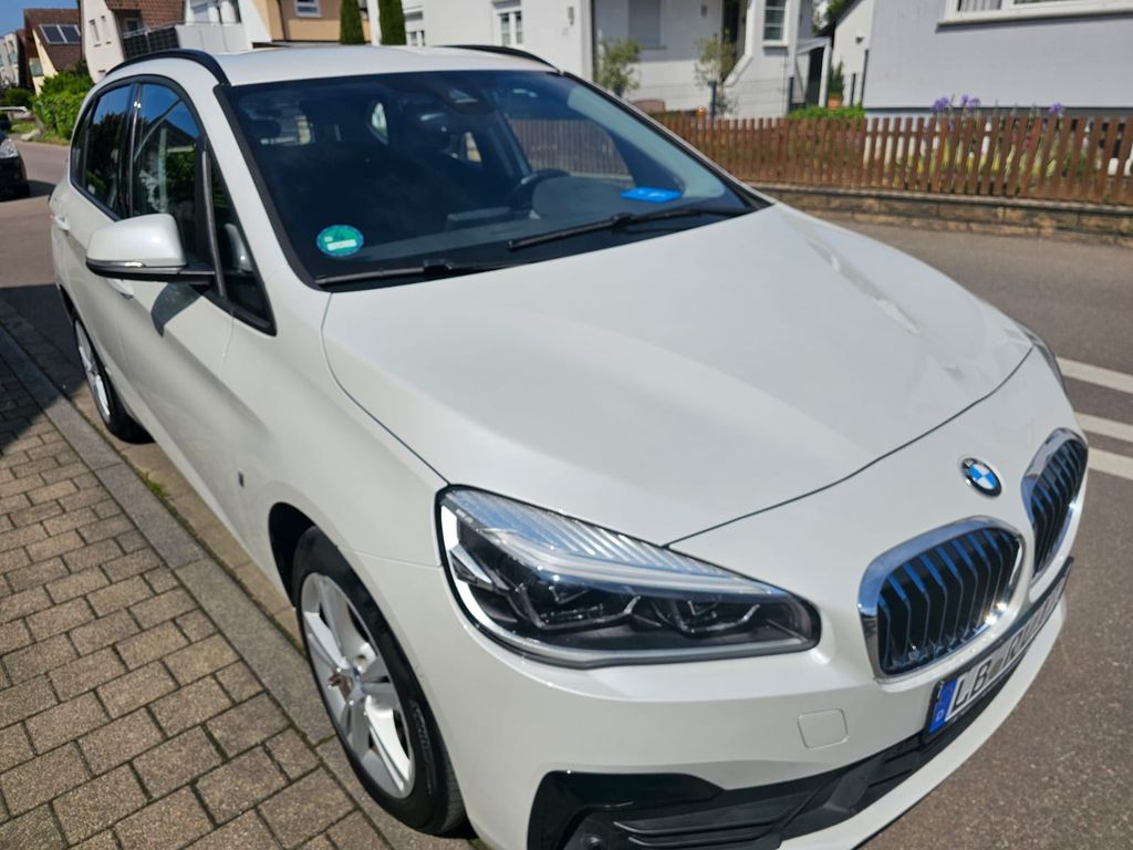 Image of BMW 225 Active Tourer