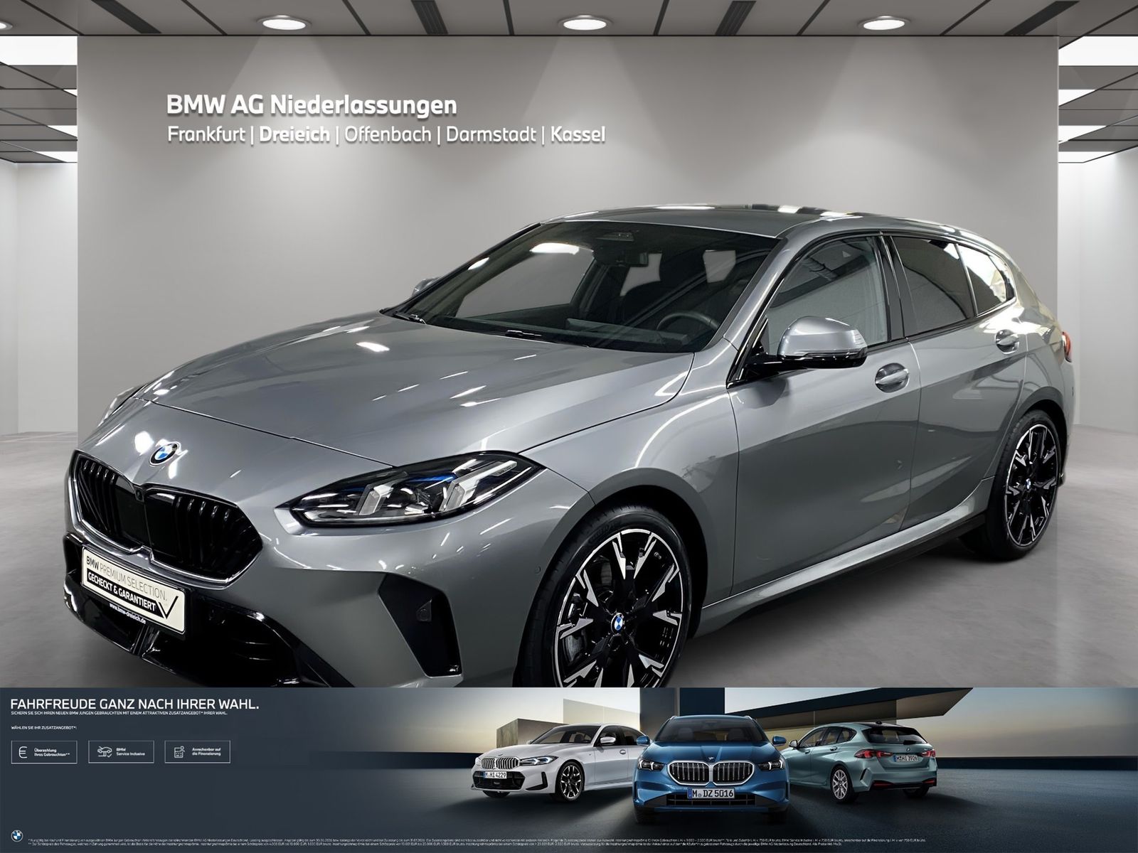 BMW 120 M Sport Driv.Assist Harman K Head-Up LED foto 1