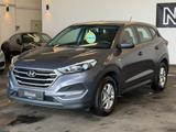 Hyundai Tucson**blue Classic**Garantie**HU 04/2027** - Hyundai TUCSON: Allradantrieb, 2.0
