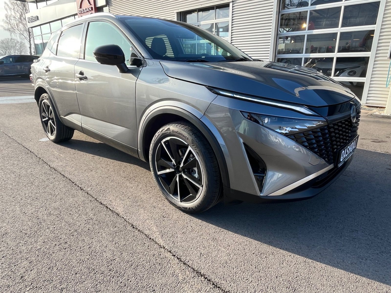Nissan Qashqai 1.3 DIG-T N-Way,LED,HUD,ProPilot,Navi imagem 3