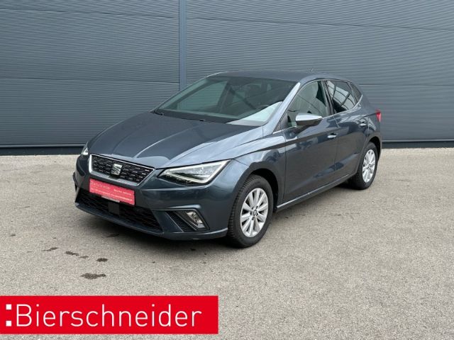 Seat Ibiza 1.0 TSI Xcellence LED NAVI KAMERA ACC DAB