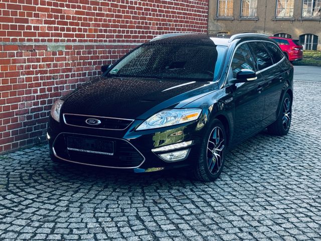 Ford Mondeo 2,0TDCi  Titanium X Turnier