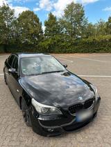 BMW 520i e60, M Paket außen - BMW 520: 520i M Paket