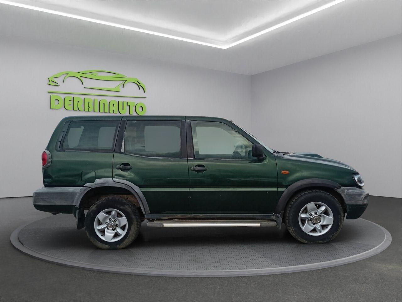 Nissan Terrano 2006 — photo 7