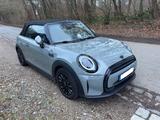 MINI One Cabrio Grey/ Carbon Black , Sitzheizung - graue MINI One Cabrio