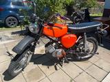 Simson S51 Enduro  - SIMSON ENDURO S 51