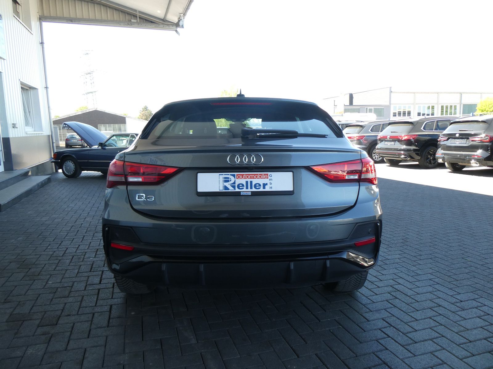 Audi Q3 45 TFSI e S line foto 5