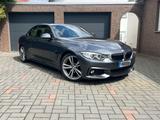 BMW 420d Cabrio - M Sport | Leder | Unfallfrei - BMW 420 Cabrio 420d mit Diesel-Antrieb