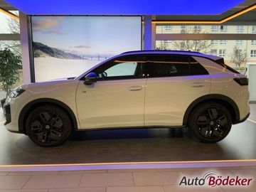 Volkswagen T-Roc R-Line 1.5 l eTSI DSG neues Modell LED