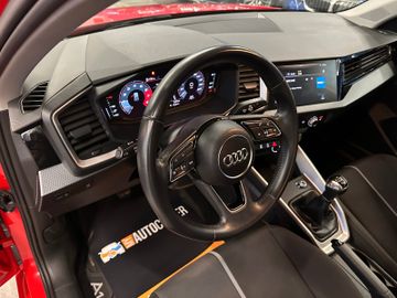 Audi A1 Sportback 30 TFSI *2. Hand*Klima*SHZ*BT*PDC*