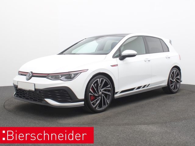 Volkswagen Golf GTI 8 2.0 TSI DSG Clubsport PANO IQ.LIGHT 1