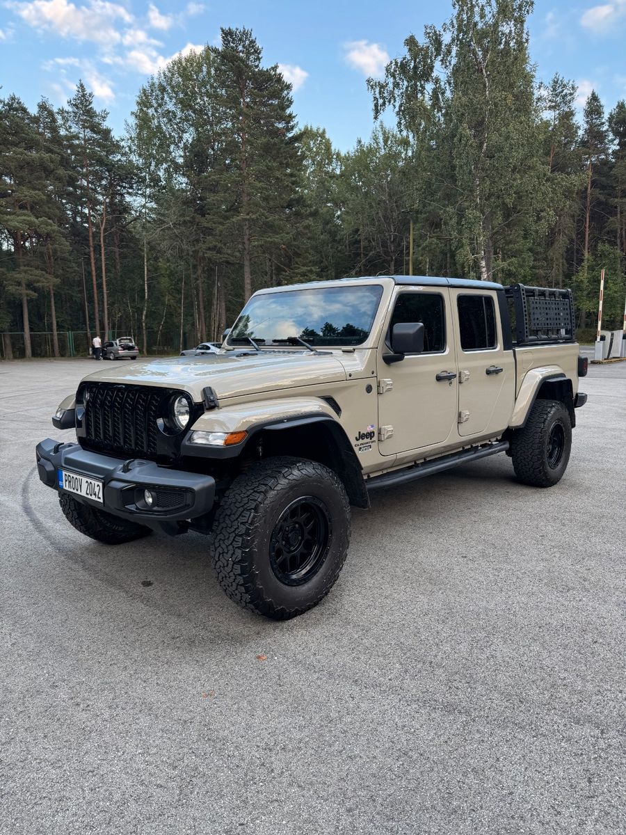 Jeep Gladiator Gladiator