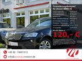 BMW X3 xDrive 30 d M Sport Paket Navi Kamera ACC Xen - BMW X3 aus 2012: M Sport