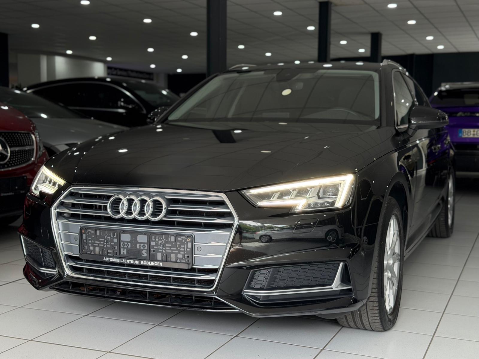 Audi A4 Avant 40 TDI sport*S-LINE*MASSAGE*KAMERA*