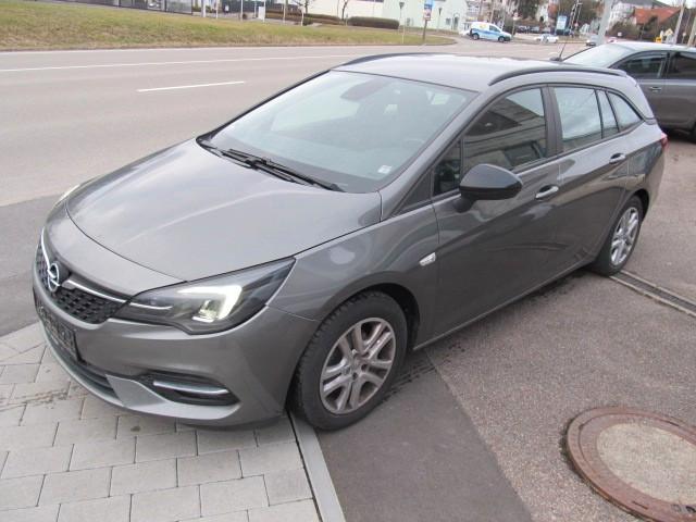 Opel Astra 1.5d-105PS,Klima,Navi,I-Hand,Euro-6