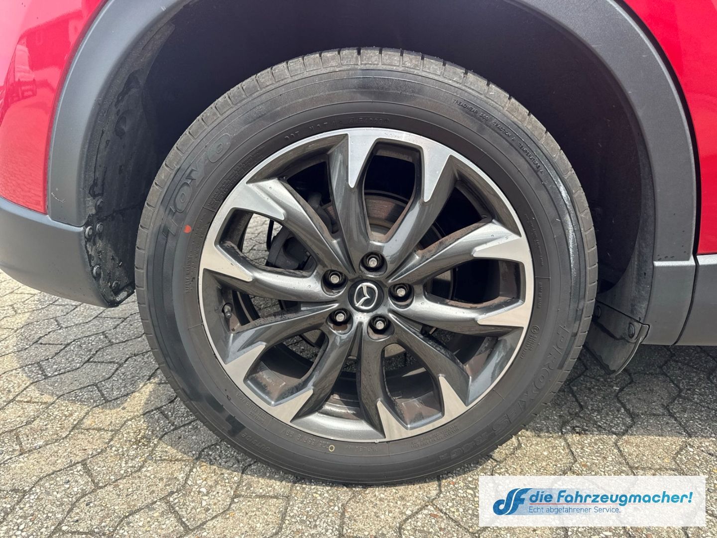 Fahrzeugabbildung Mazda CX-5 Nakama 2WD Soundsystem Bose LED *EXPORT