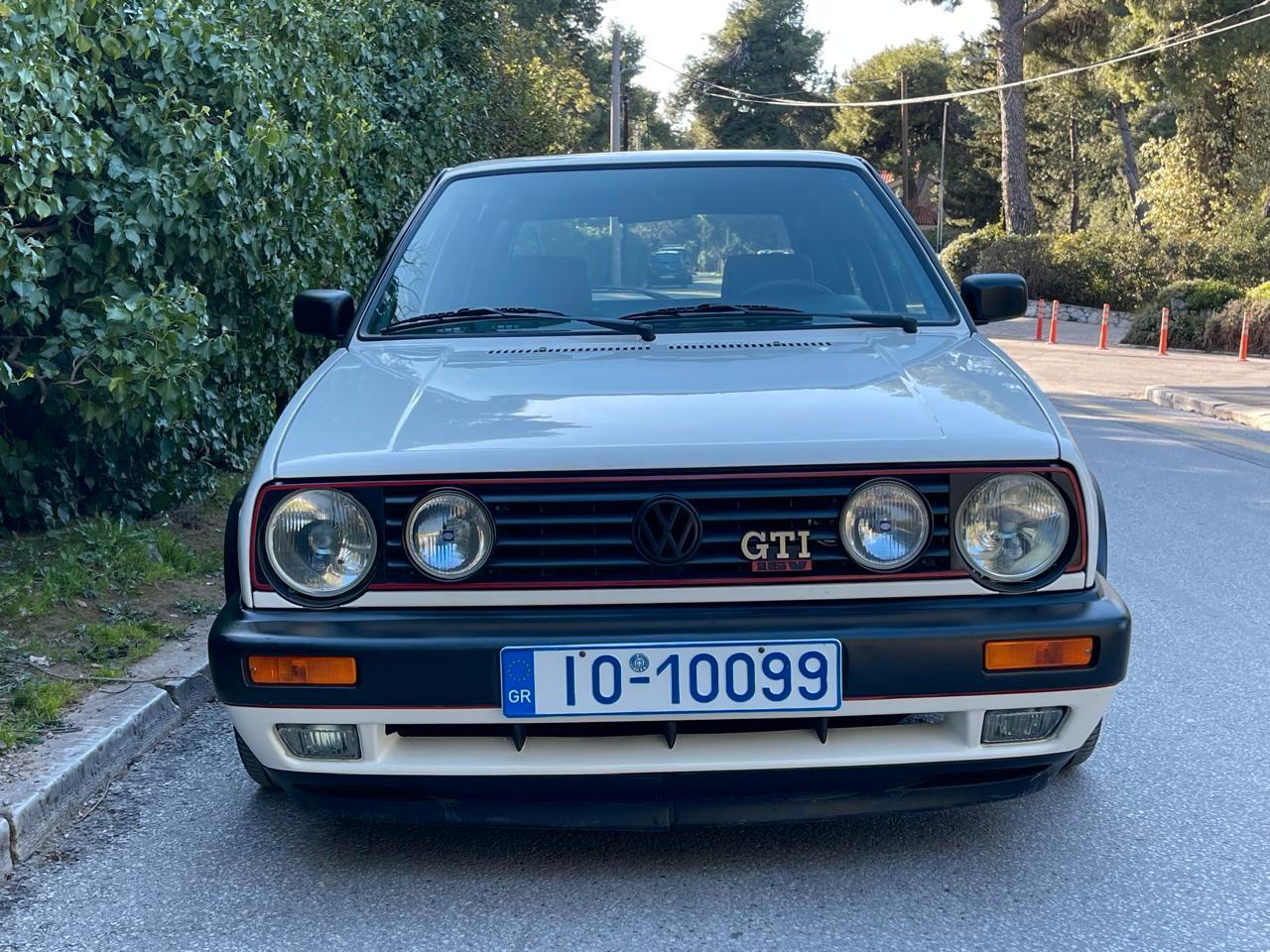 Volkswagen Golf GTI 16V