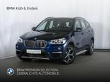 BMW X1 20i xDrive Kamera AHK ACC HUD LED Stauassist - gebrauchte BMW X1 aus dem Jahr 2019