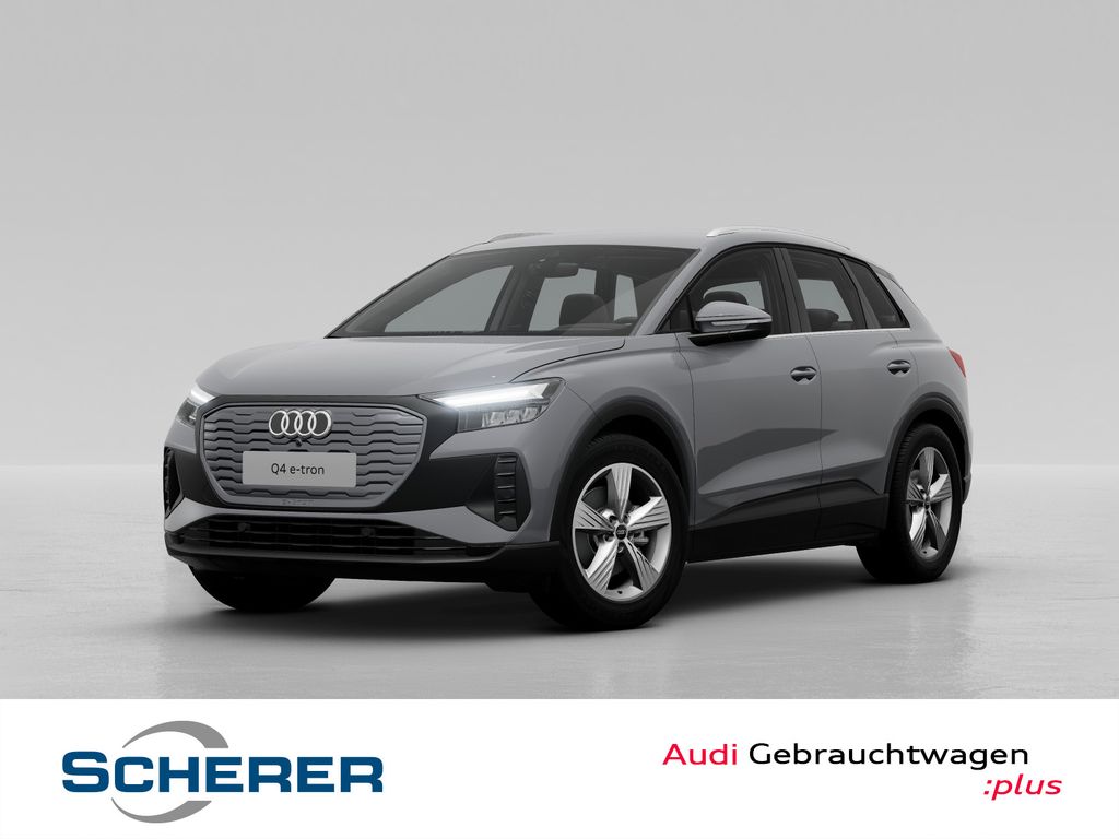 Audi Q4 35 e-tron LED/EPH/uvm.