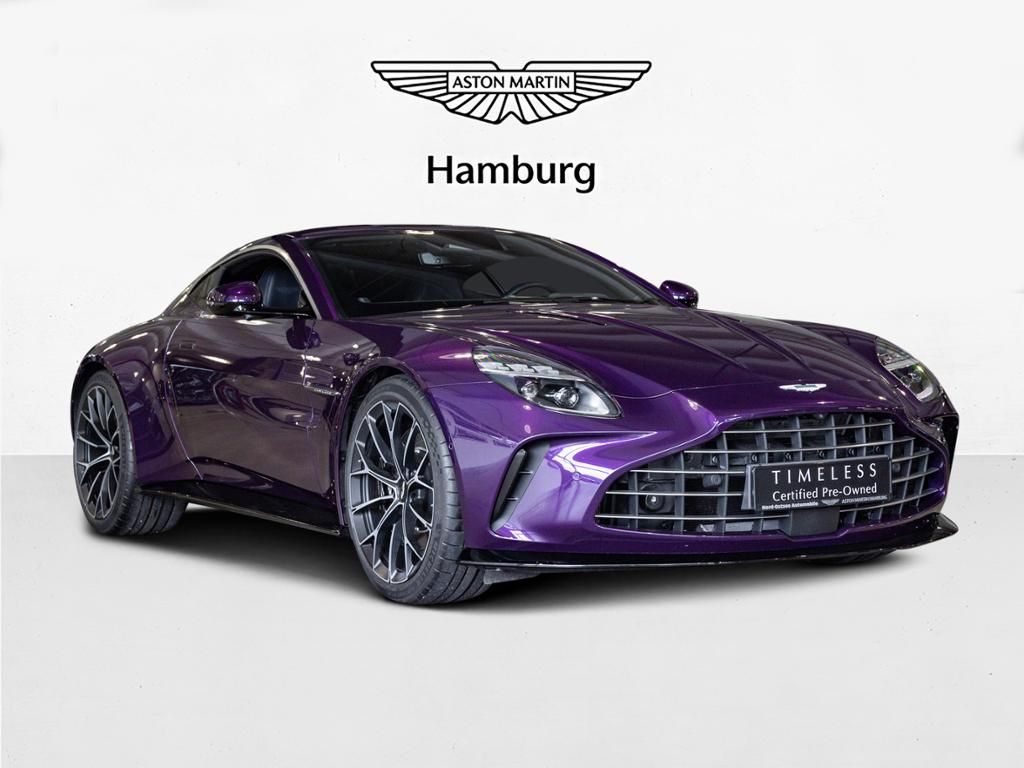 ASTON MARTIN V8 Vantage