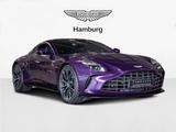 Aston Martin V8 Vantage Coupe Aston Martin Hamburg - Aston Martin V8 Vantage aus 2024
