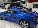 Corvette C8 Stingray Targa Z51 3LT GT2 LIFT - Corvette C8: Privatanbieter