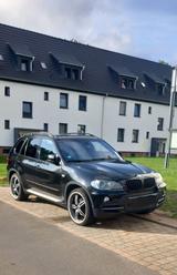 BMW Ich verkaufe ein BMW X5 e70 - BMW X5: Limousine, E70