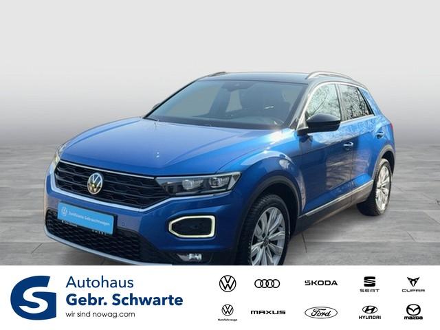 Volkswagen T-Roc 1.5 TSI DSG Sport AHK Navi SHZ LED ACC