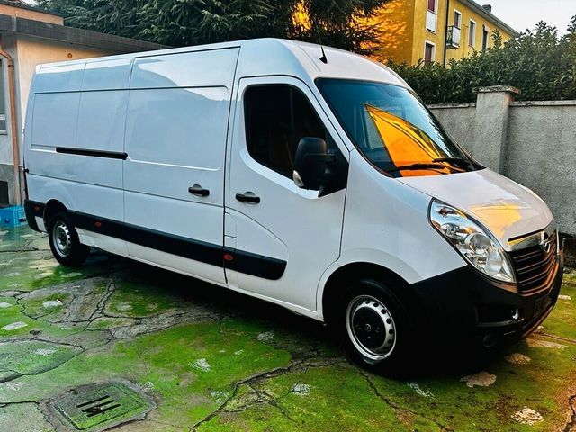 Autres Opel Movano OPEL MOVANO VAN CDTI MANUALE 146CV 2