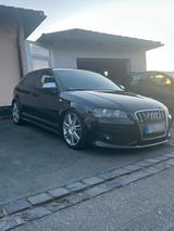Audi S3 8P Quattro  nur bei heutiger Abhol... - gebrauchte Audi S3 aus dem Jahr 2007