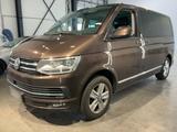 Volkswagen T6 Multivan*LED*ACC*Leder*Standhz*1.Hand*R.Cam - : Van, Multi