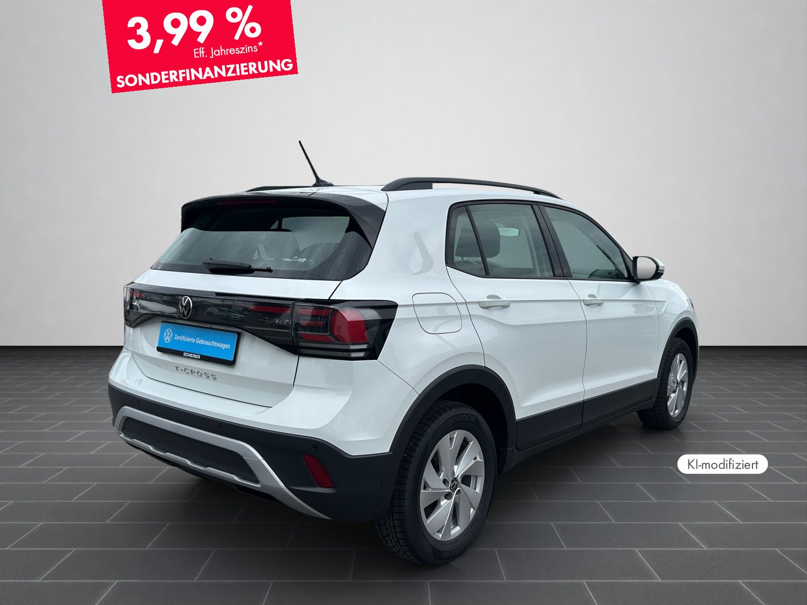 Volkswagen T-Cross - Bild 3