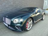 Bentley Continental GT V8 Mulliner/Carbon/Panorama/22Z - Bentley Continental GT aus 2021