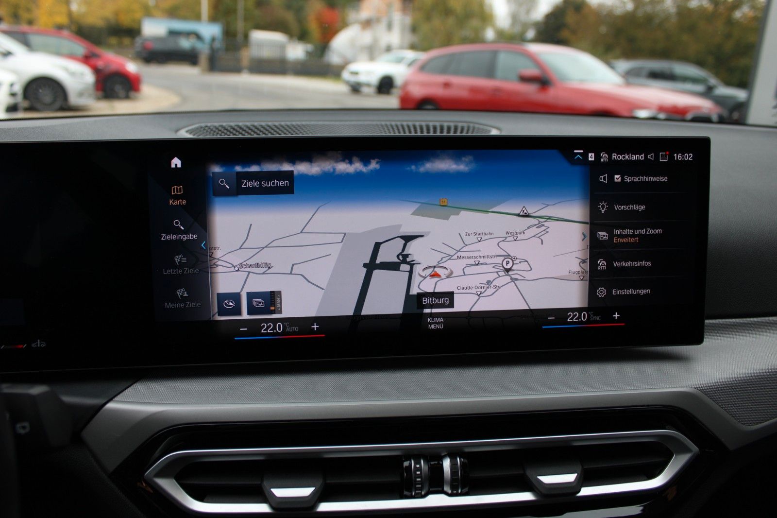 BMW 320 d xDrive Touring NAVI SHZ LED PDC AUT LIVE foto 15