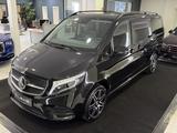 Mercedes-Benz V 300 d AMG lang*PANO*360*MBUX*7SITZER*TISCH*LED - Mercedes-Benz V 300 in Bochum