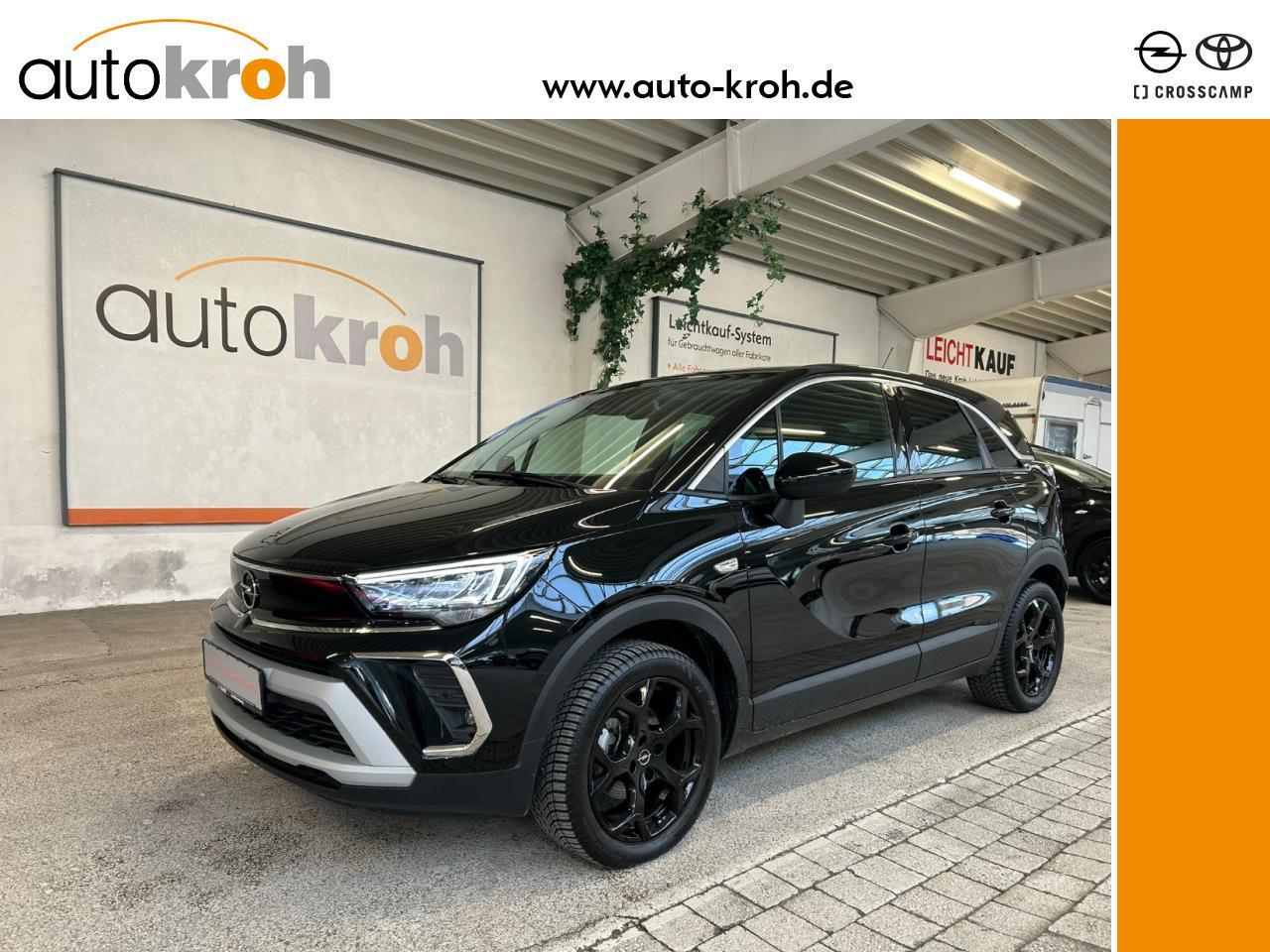 Opel Crossland Elegance Winterp. PDC Kamera