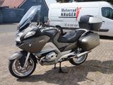 BMW R1200RT ABS TC+Navi Vollausstattung Garantie* - Motorräder in Bielefeld