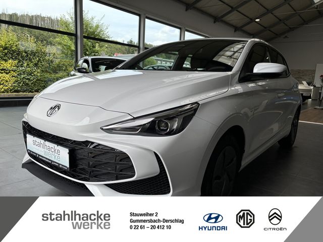 MG3 Hybrid+ Standard Automatik I 194 PS I 0,99%