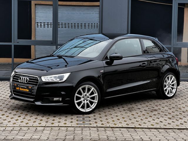 Audi A1 S-line/LED