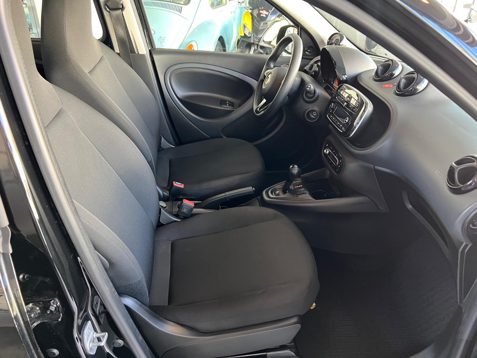 Smart ForFour electric drive / EQ Automatik 25TKM