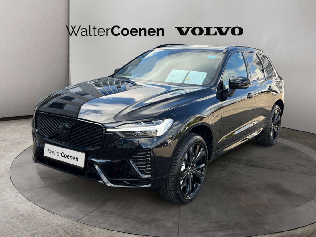 VOLVO XC60 T8 AWD Plug-in Hybrid Plus Black Edition (2