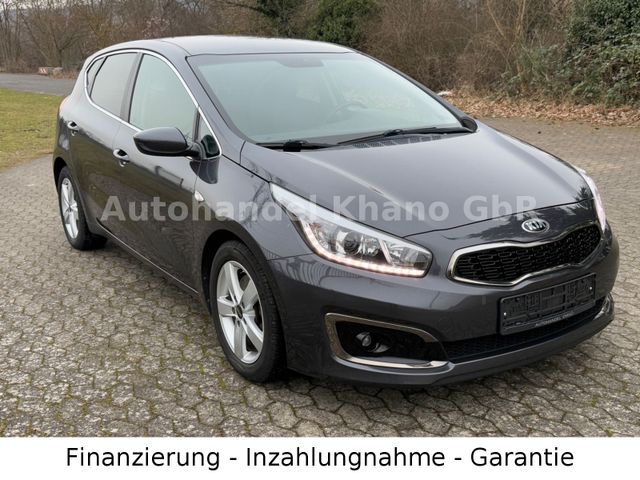 Kia cee'd / Ceed Dream Team