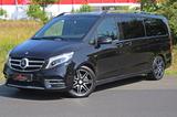 Mercedes-Benz V250d Extralang *AMG/Distro+/AHK/Leder/6.Sitzer* - Mercedes-Benz V 250 in Wiesbaden